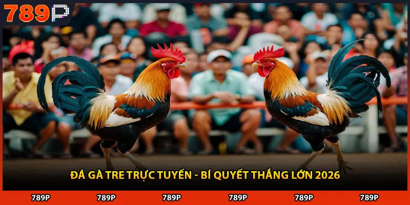 Đá Gà Tre Trực Tuyến - Bí Quyết Thắng Lớn 2026