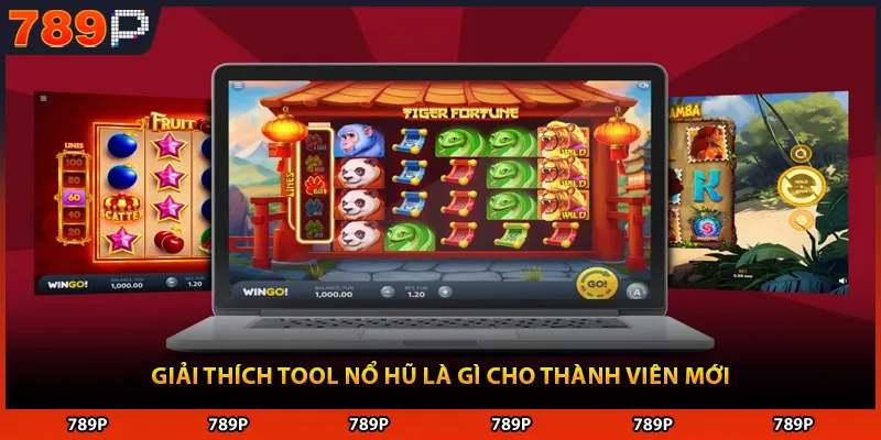 Giải thích tool nổ hũ là gì cho thành viên mới