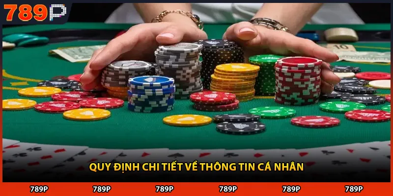 Quy định chi tiết về thông tin cá nhân